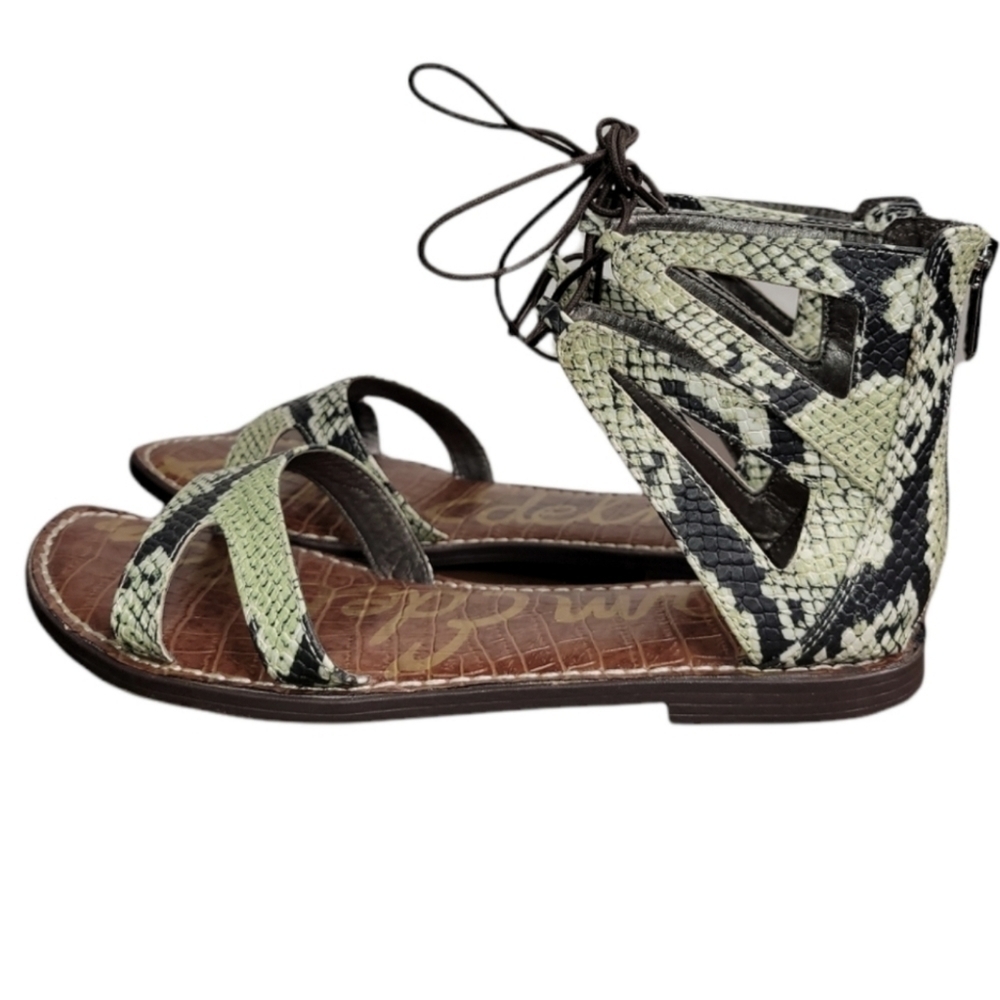 Sam Edelman Gwenna Gladiator Sandals - Picture 2 of 9